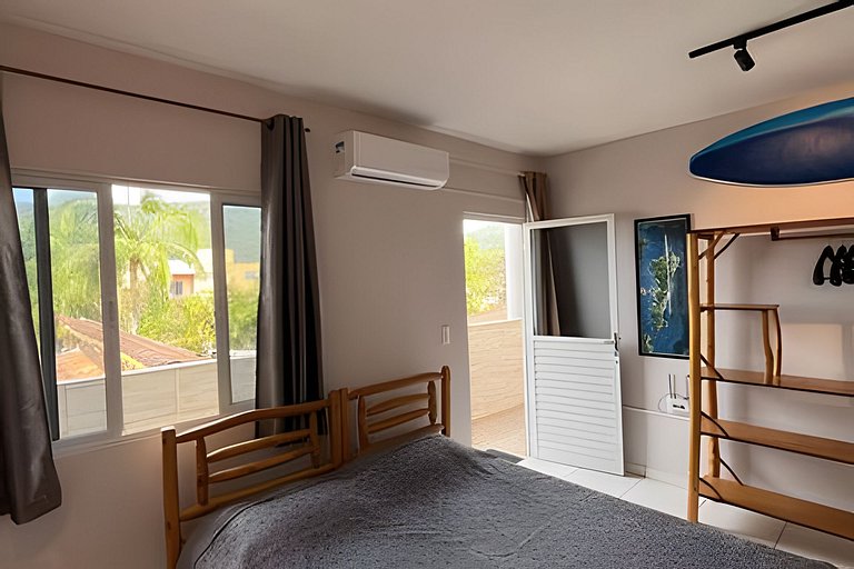 Surf Camp - Studio 'Swell' na Barra da Lagoa