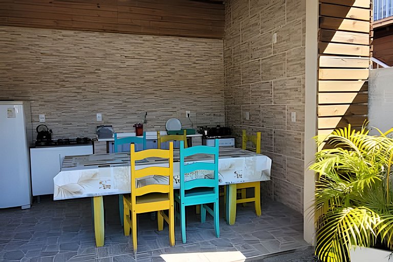 Surf Camp - Studio 'Swell' na Barra da Lagoa