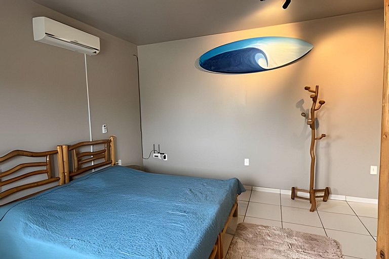 Surf Camp - Studio 'Sunset' na Barra da Lagoa