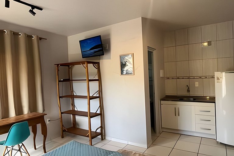 Surf Camp - Studio 'Sunrise' na Barra da Lagoa