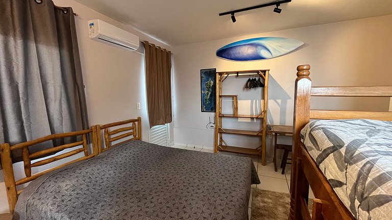 Surf Camp - Studio 'Swell' na Barra da Lagoa