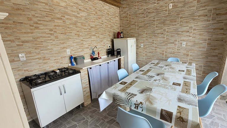 Surf Camp - Studio 'Sunset' na Barra da Lagoa