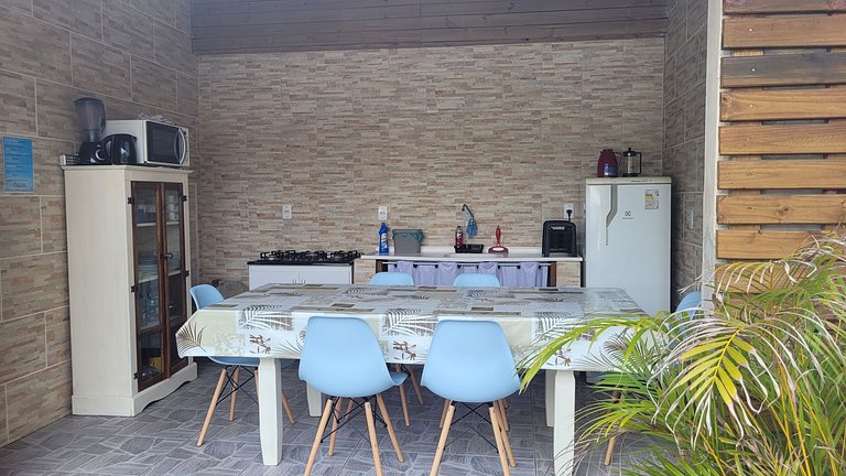 Surf Camp - Studio 'Swell' na Barra da Lagoa